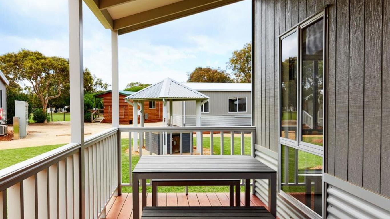 Torquay Foreshore Caravan Park