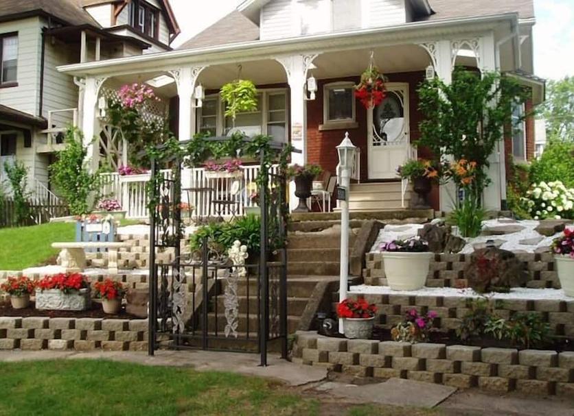 Outdoor view Photo