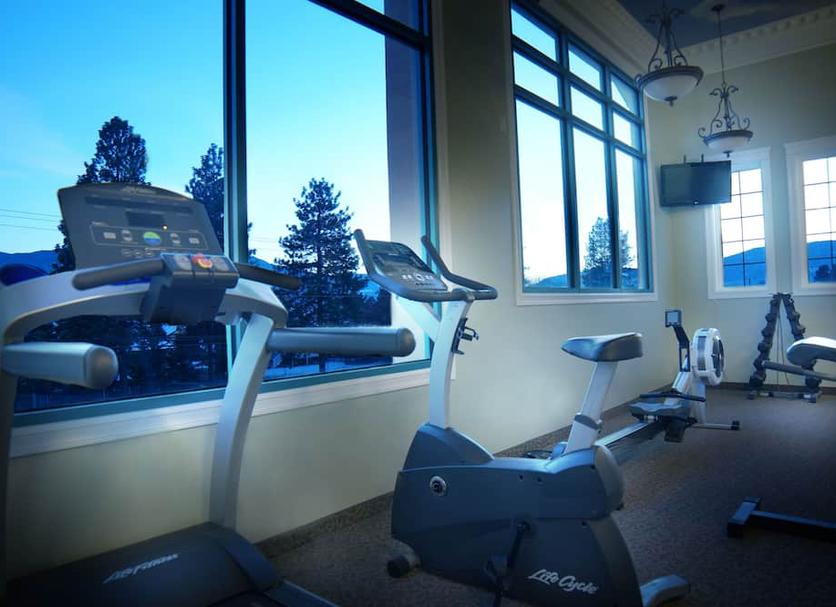 Gym Photo