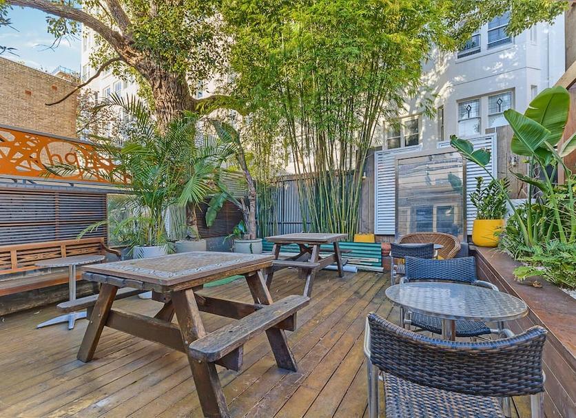 Patio Photo