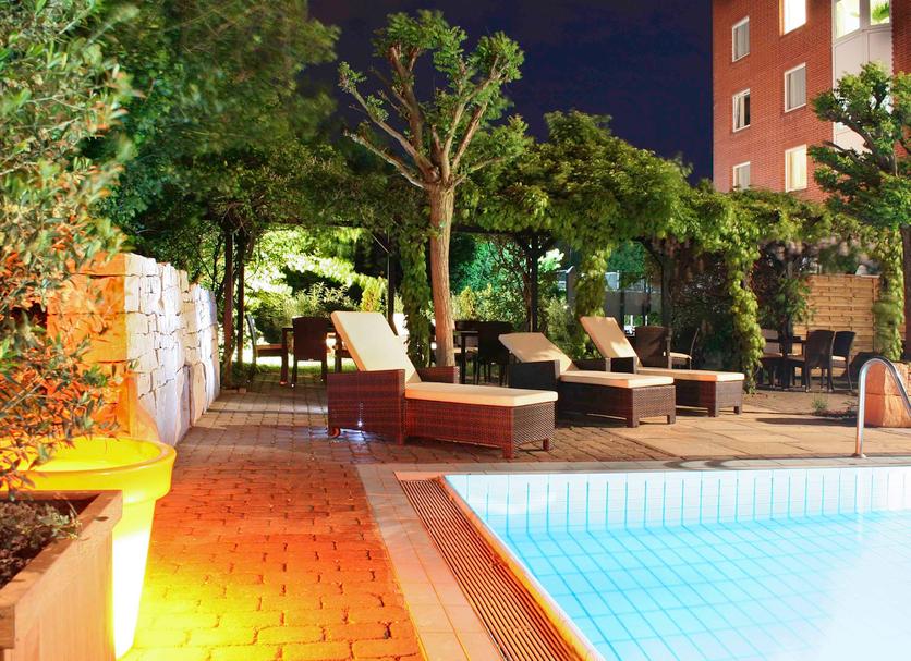 Pool Photo