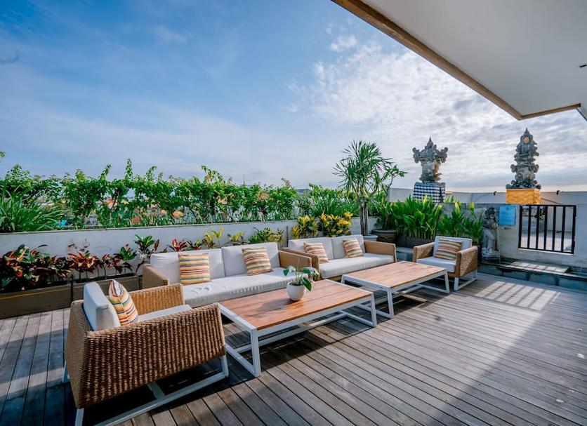 Balcony Photo