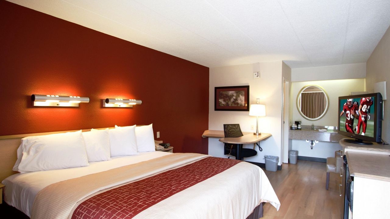 Red Roof Inn Chicago Joliet from 78. Joliet Hotel Deals & Reviews