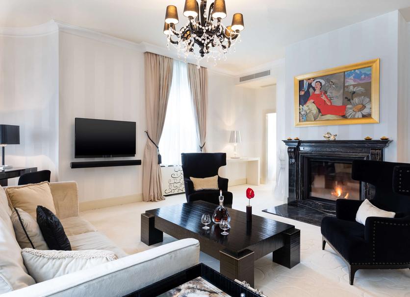 Living room Photo