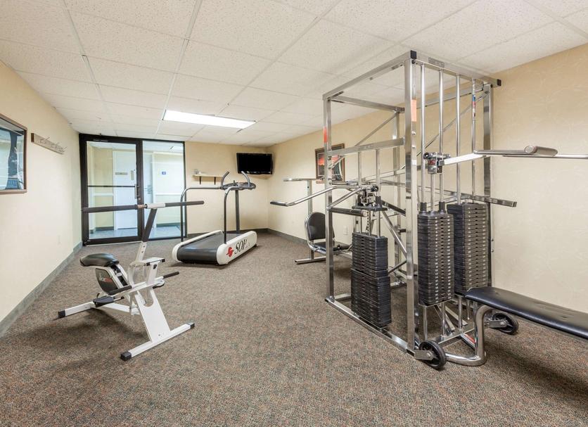Gym Photo