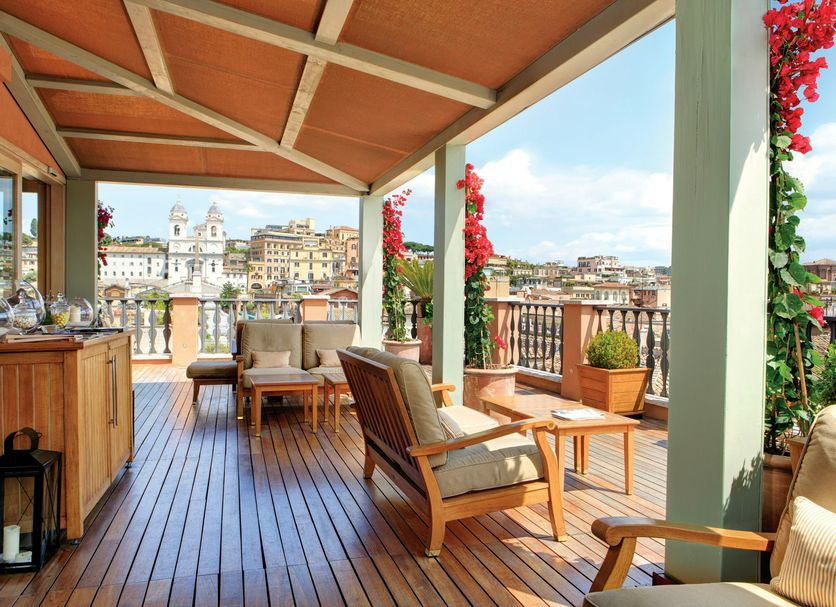 Balcony Photo