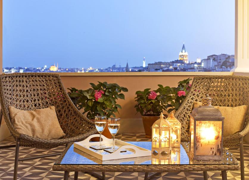 Balcony Photo