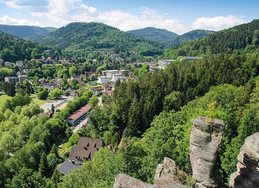 Outdoor view Photo