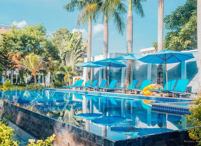 Pool Photo