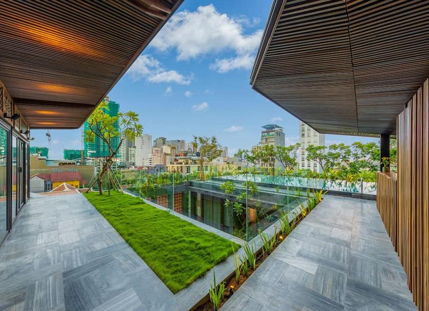 Outdoor view Photo