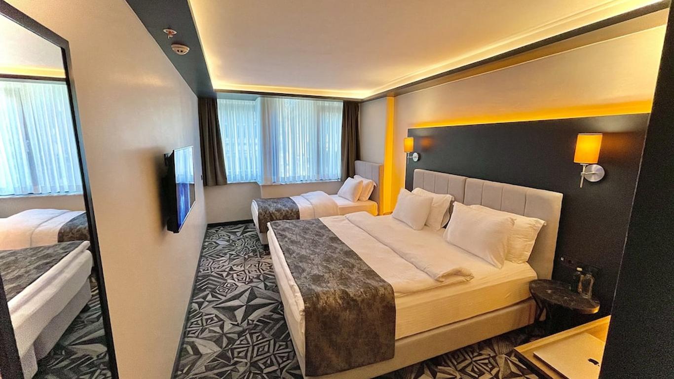 Weingart Istanbul