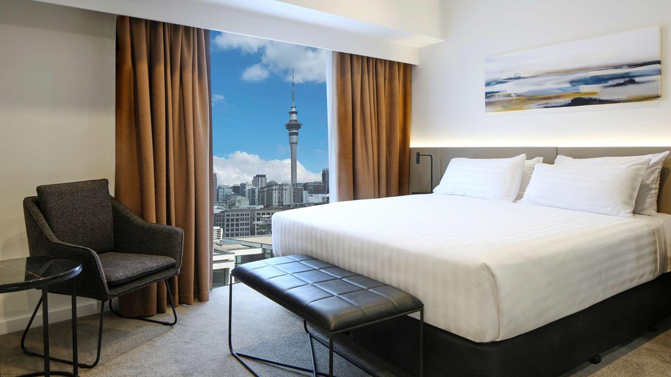Travelodge Hotel Auckland Wynyard Quarter