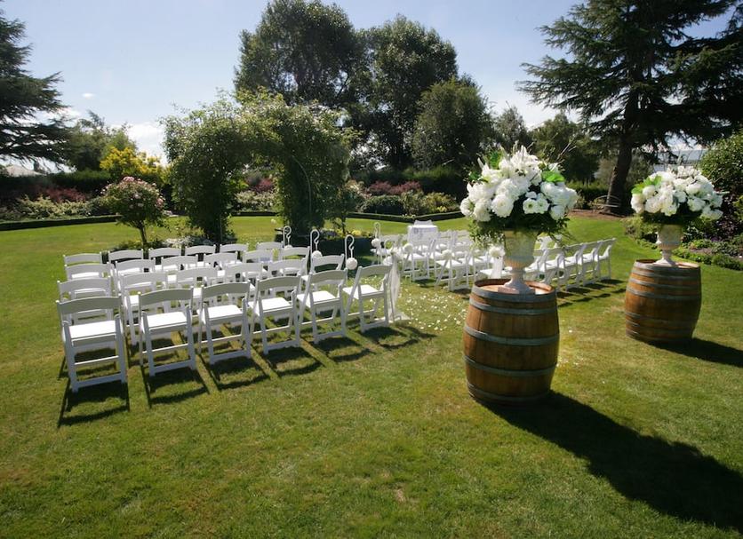Banquet hall Photo