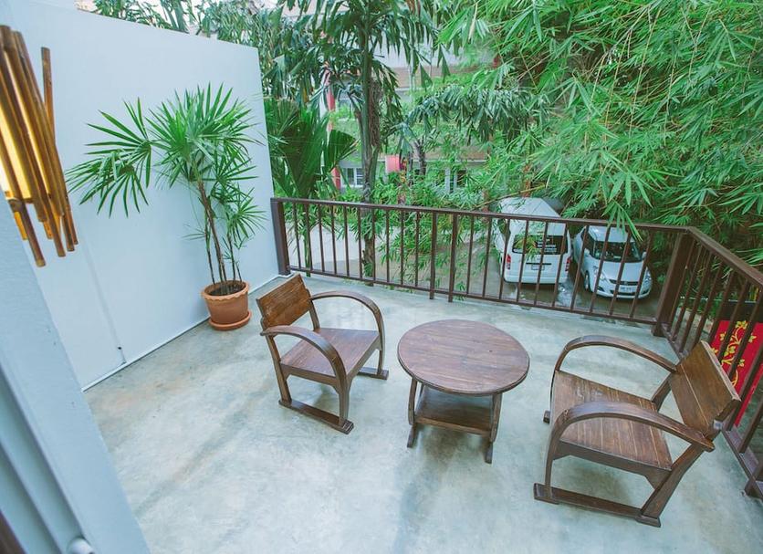 Balcony Photo