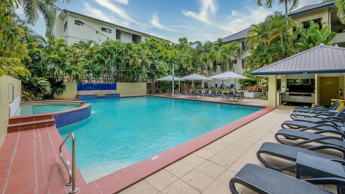 Central Plaza Port Douglas