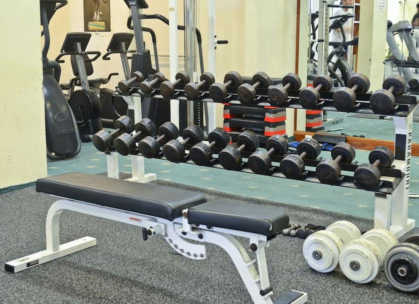 Gym Photo