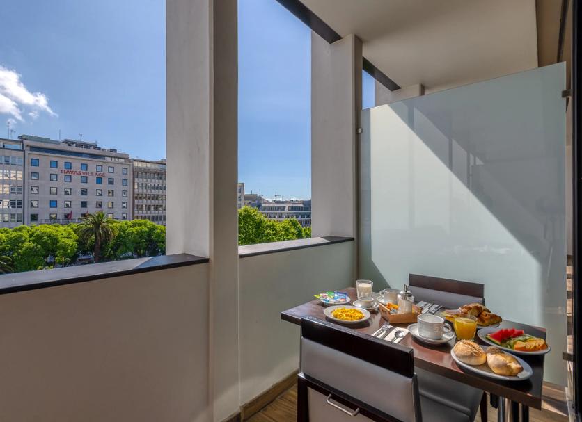 Balcony Photo