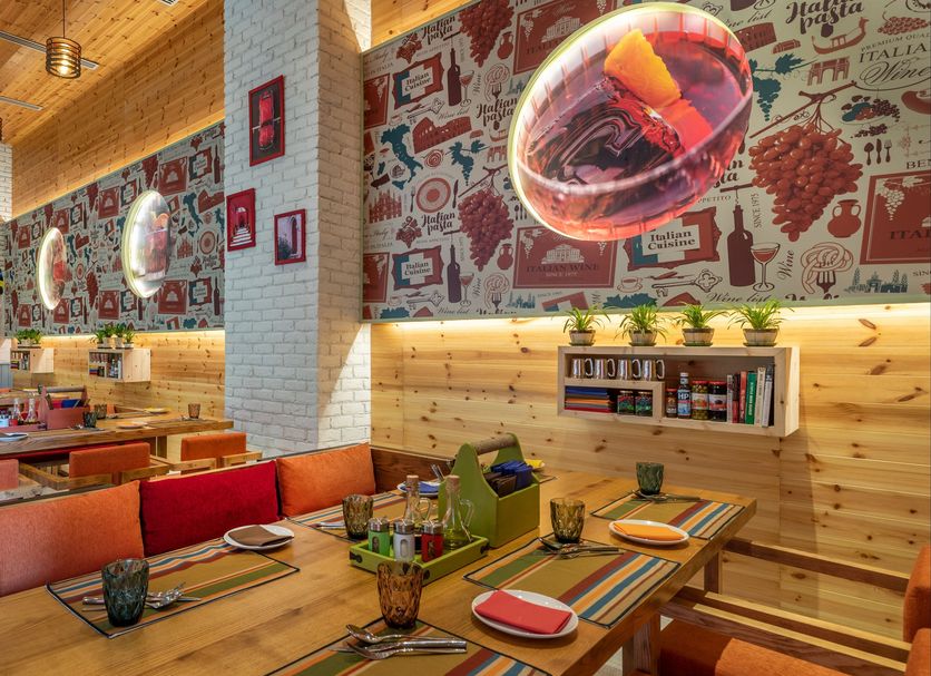 Restaurant Photo