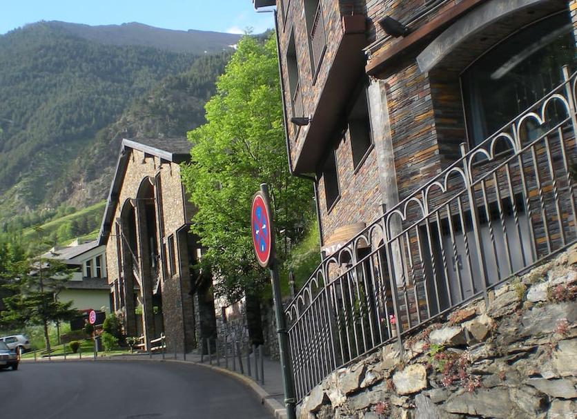 Outdoor view Photo