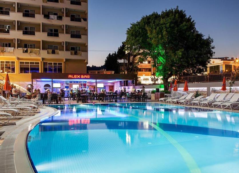 Pool Photo