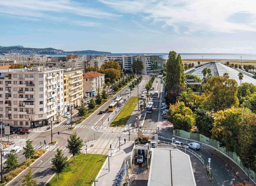 Outdoor view Photo
