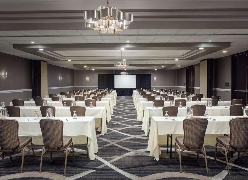 Conference room Photo