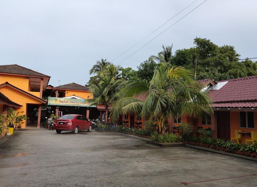 Outdoor view Photo