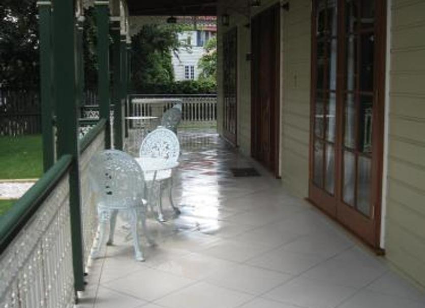 Balcony Photo