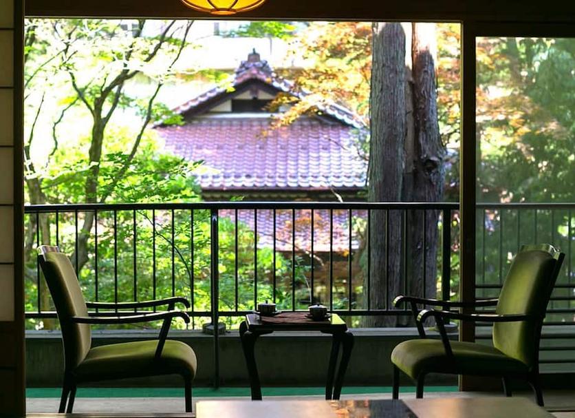 Balcony Photo