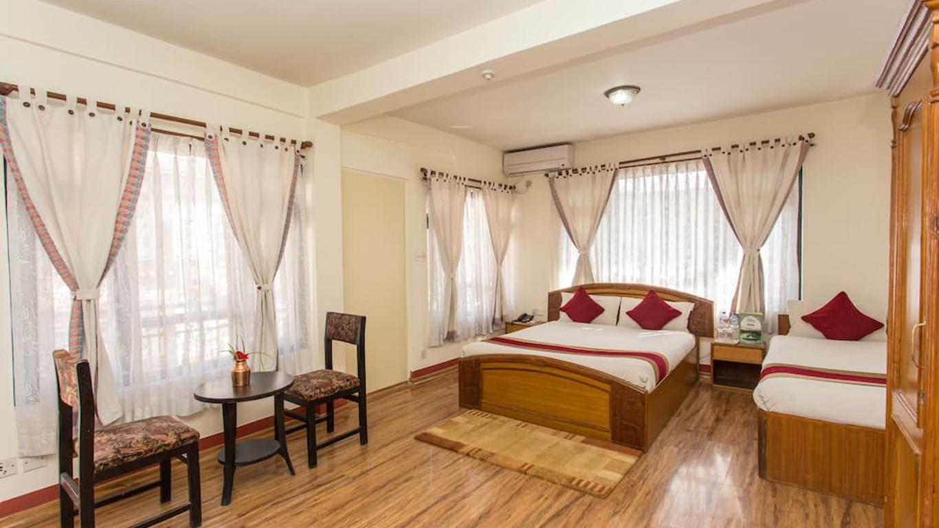 Thamel Eco Resort