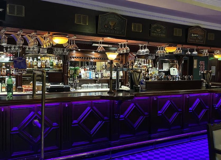 Bar Photo
