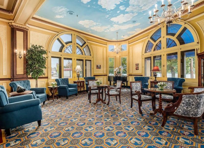 Lounge Photo