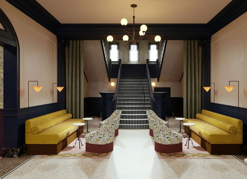 Lobby Photo