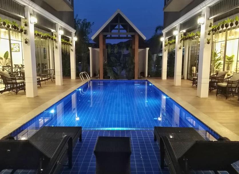Pool Photo