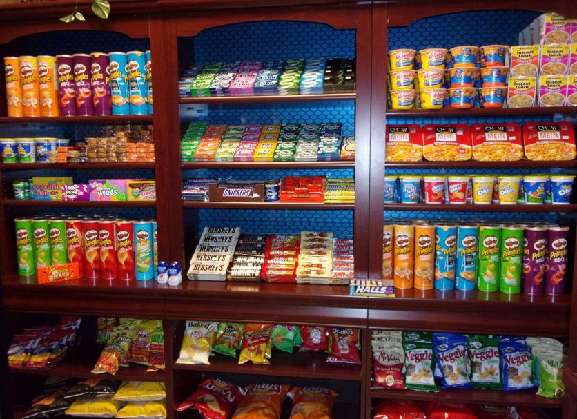 Shop Photo