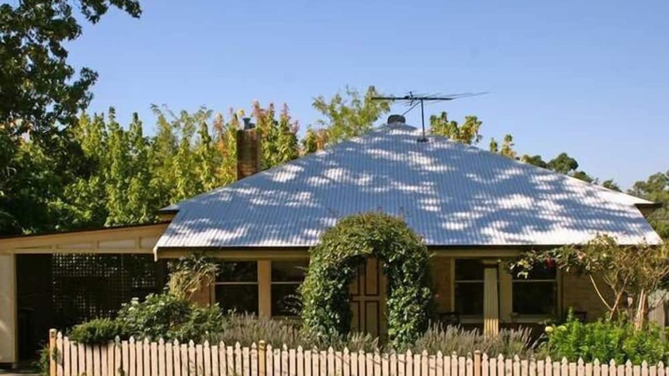 Oats Cottage