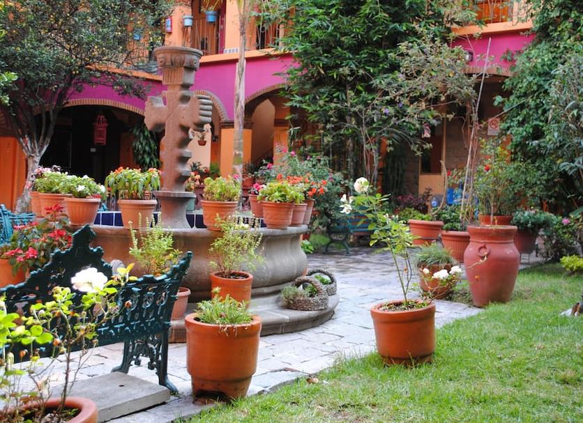 Outdoor view Photo