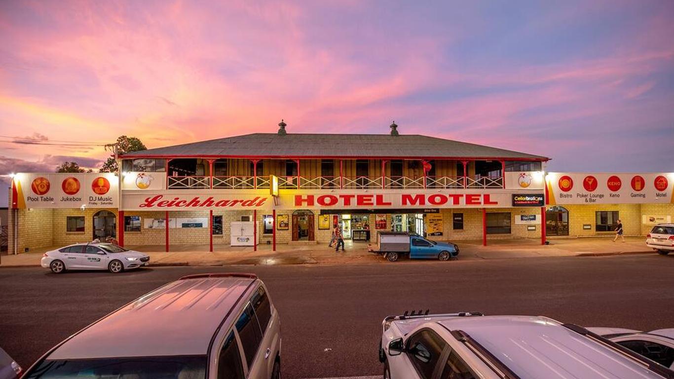 Leichhardt Hotel Motel Cloncurry