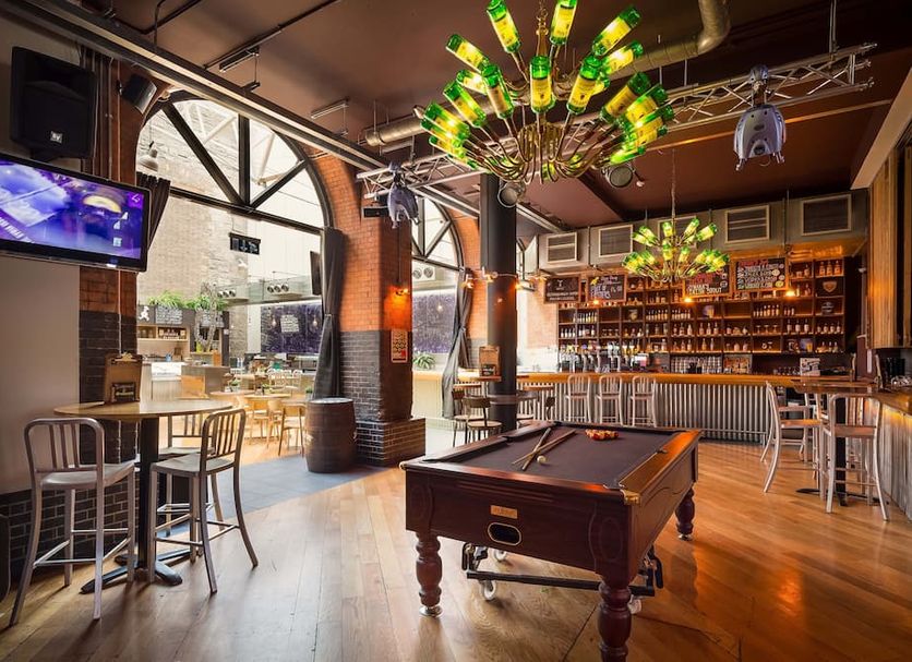 Bar Photo