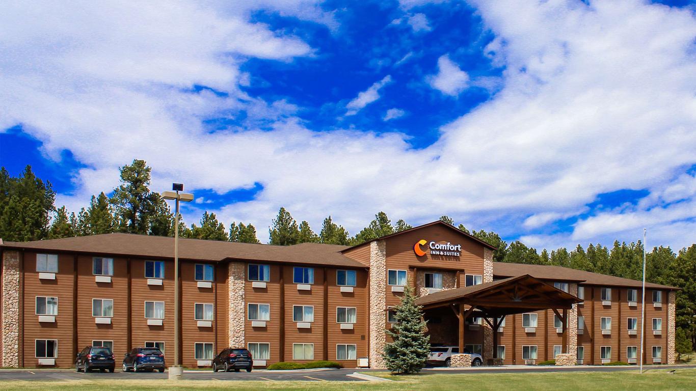 Comfort Inn and Suites Custer