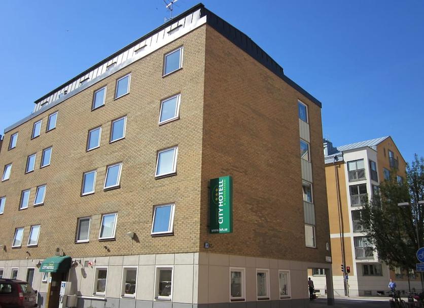 Building Photo