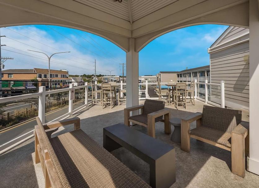 Balcony Photo