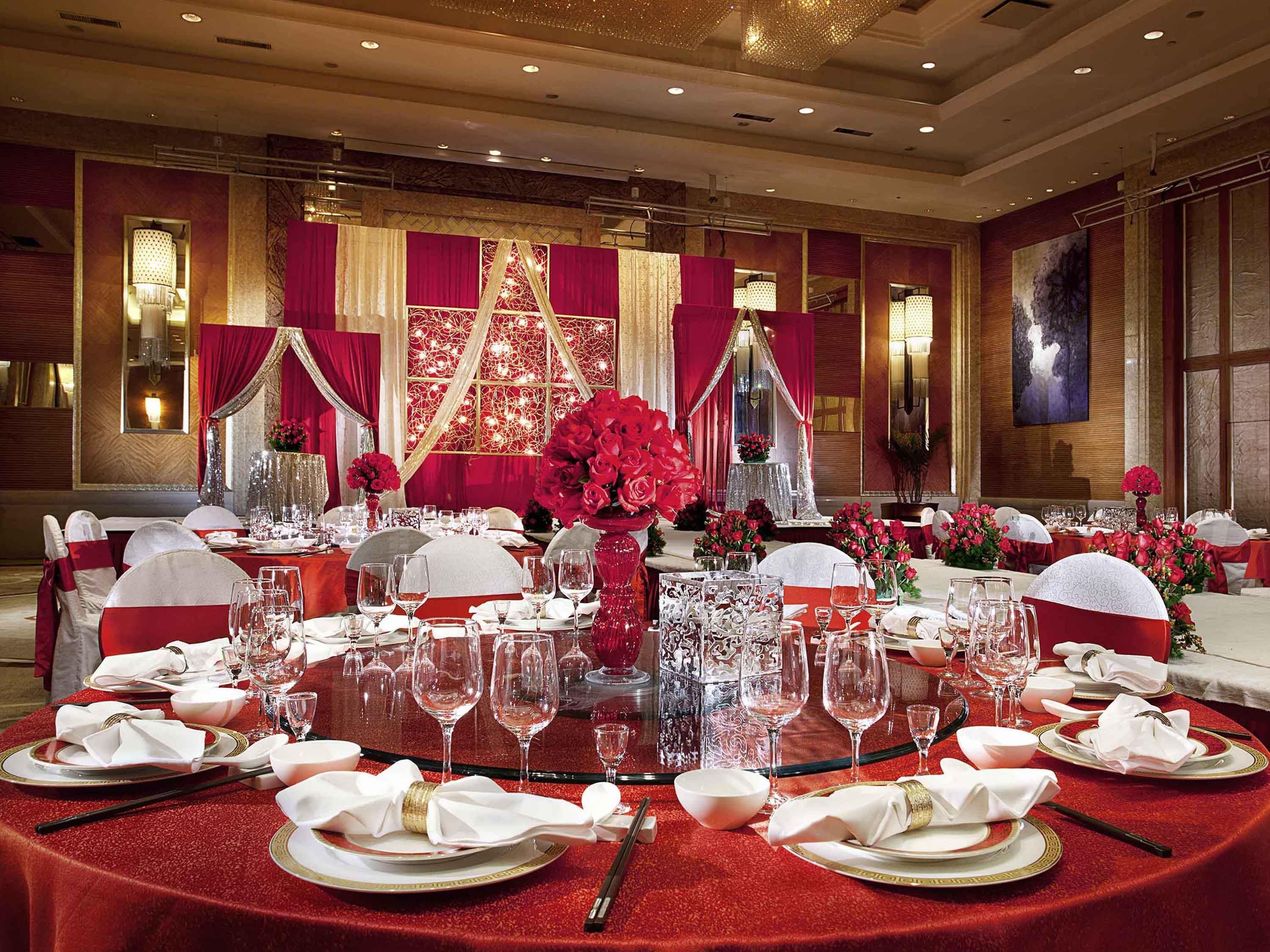 Banquet hall
