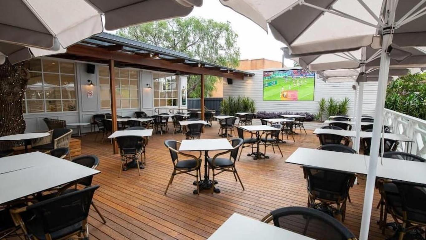 Wentworth Hotel