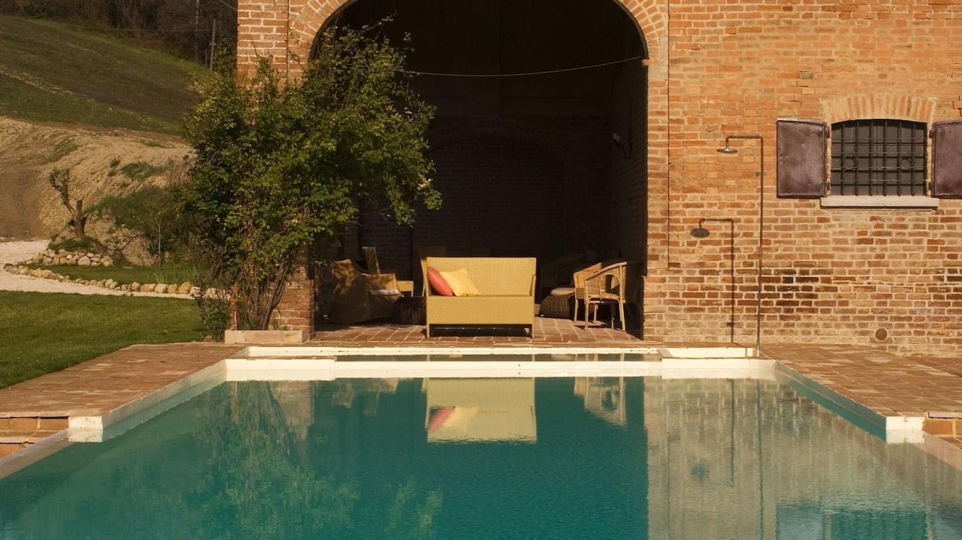 Antico Borgo Di Tabiano Castello - Relais de Charme