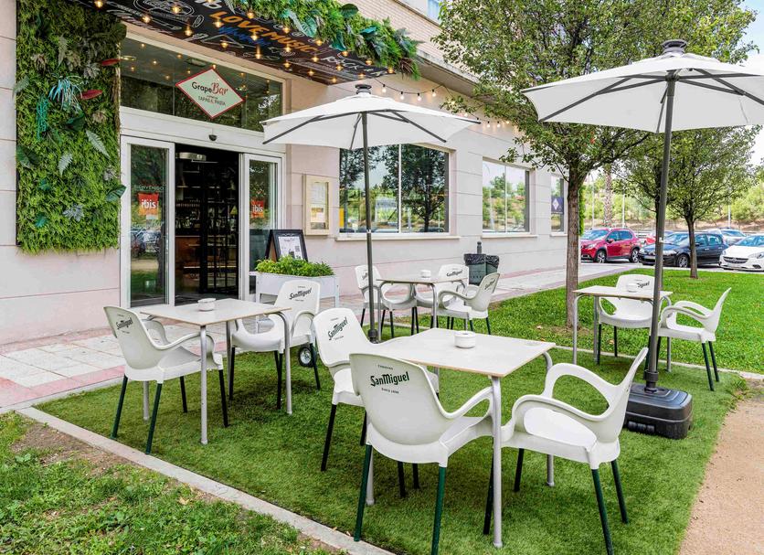 Patio Photo