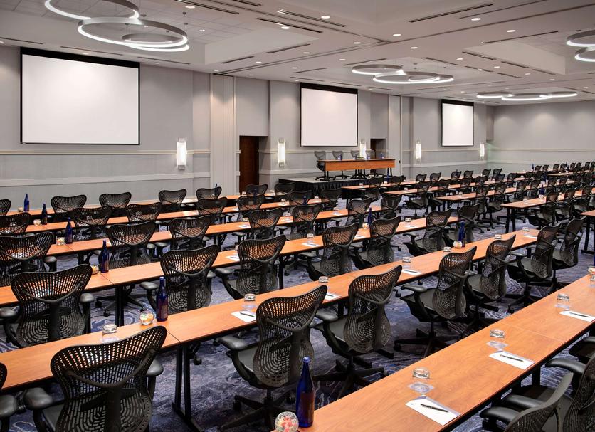 Conference room Photo