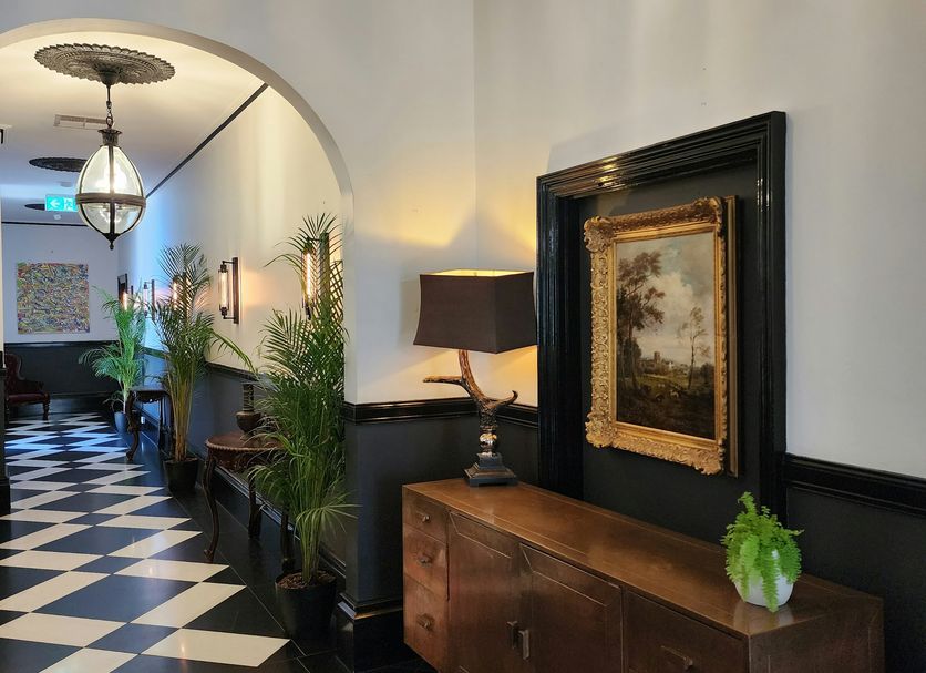 Lobby Photo