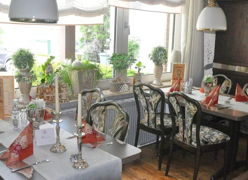 Dining room Photo