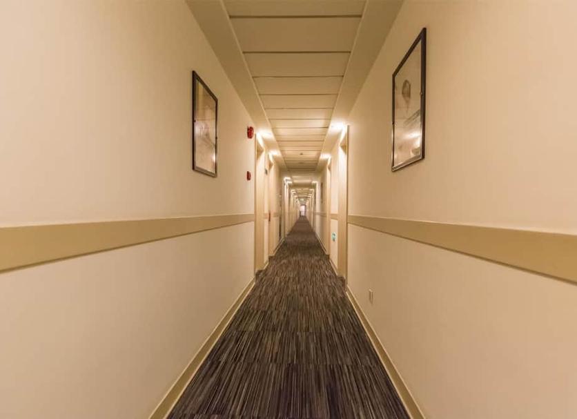 Hallway Photo